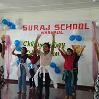 Top School of Narnaul 